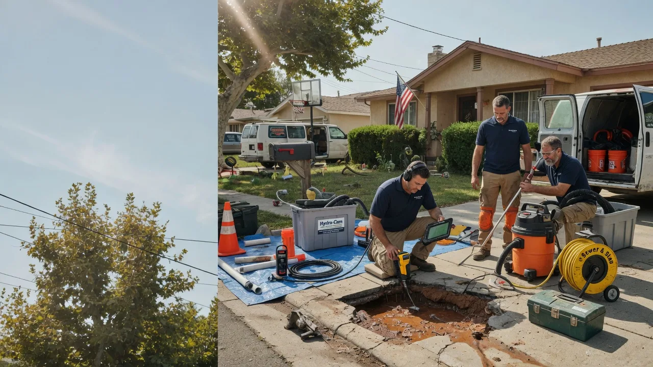 Slab Leak Repair in Caballo, NM near me